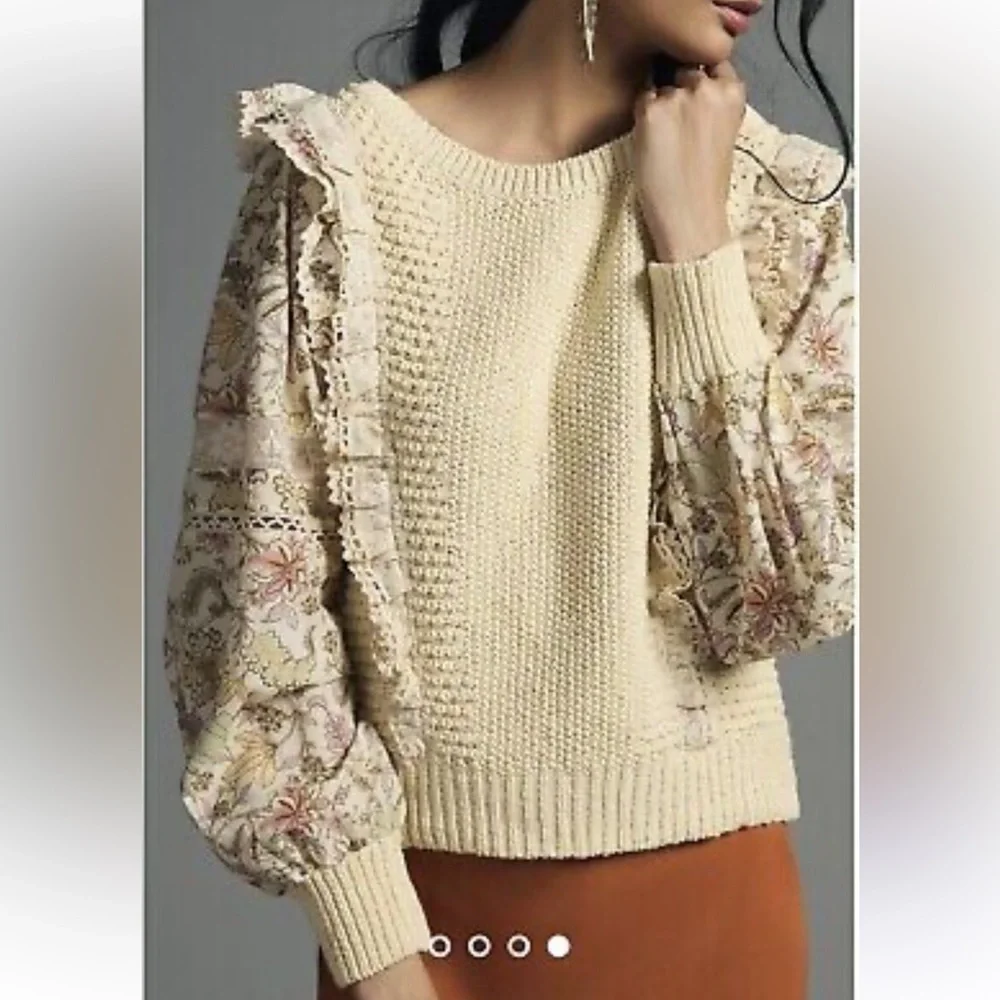 Anthropologie Sweater - Picture 1 of 6